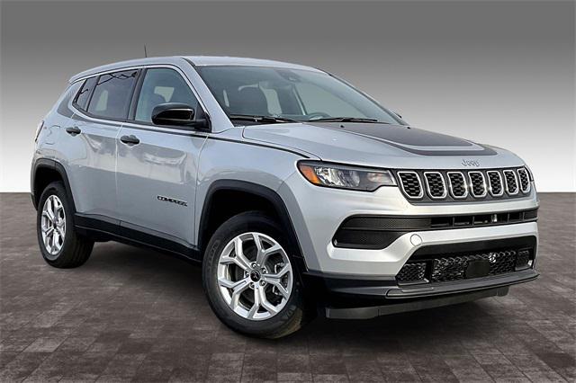 2025 Jeep Compass COMPASS SPORT 4X4