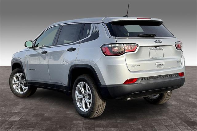 2025 Jeep Compass COMPASS SPORT 4X4