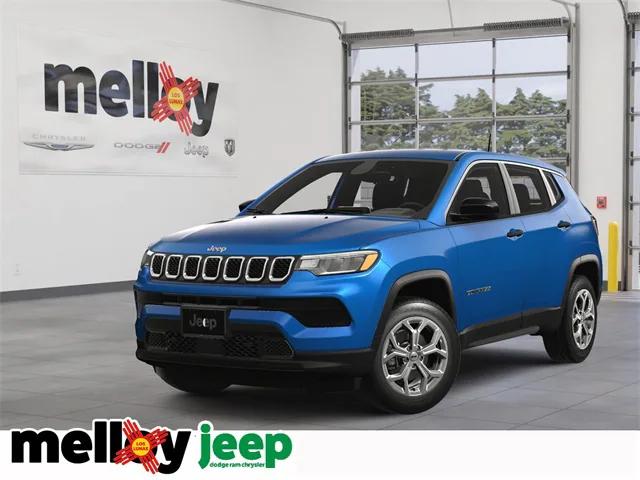 2025 Jeep Compass COMPASS SPORT 4X4