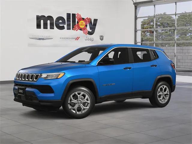 2025 Jeep Compass COMPASS SPORT 4X4