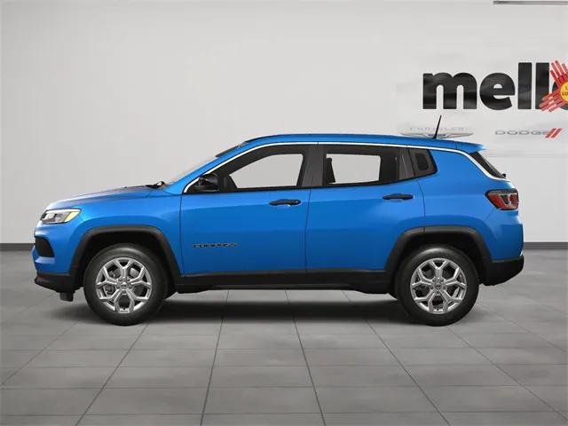 2025 Jeep Compass COMPASS SPORT 4X4