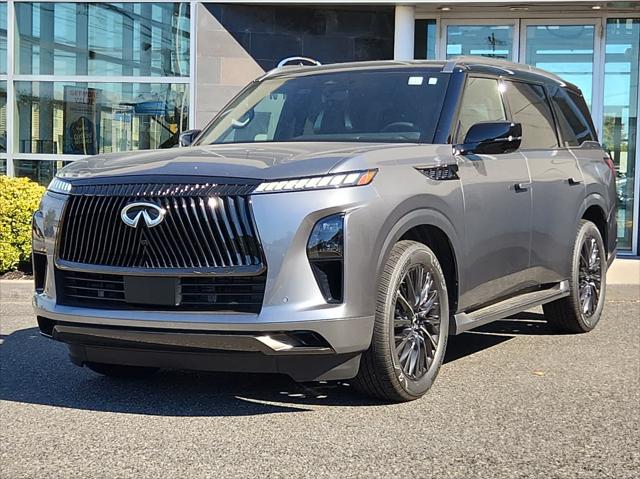 2025 Infiniti QX80