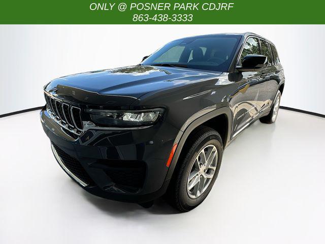 2025 Jeep Grand Cherokee GRAND CHEROKEE LAREDO X 4X2