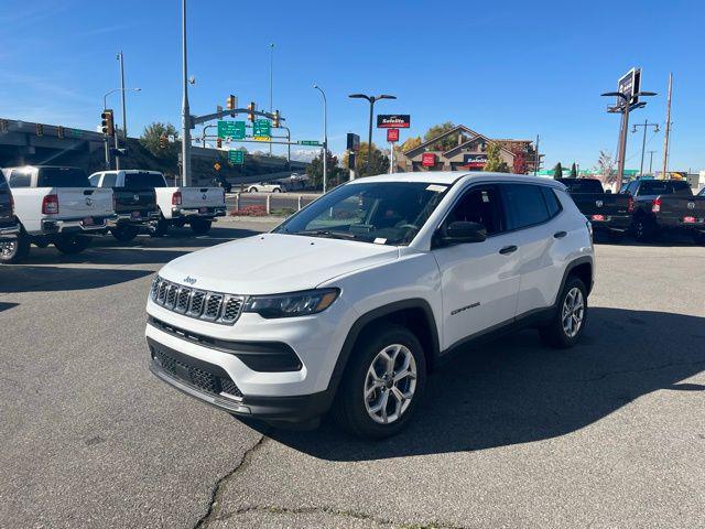 2025 Jeep Compass COMPASS SPORT 4X4