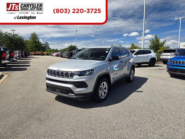 2025 Jeep Compass COMPASS SPORT 4X4