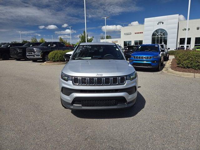 2025 Jeep Compass COMPASS SPORT 4X4