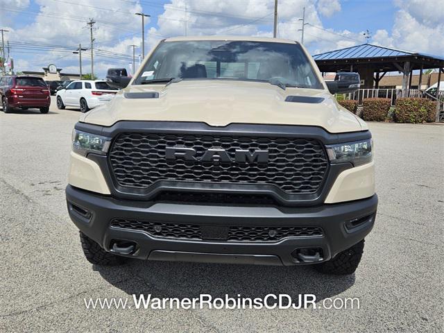 2025 RAM Ram 1500 RAM 1500 REBEL CREW CAB 4X4 57 BOX