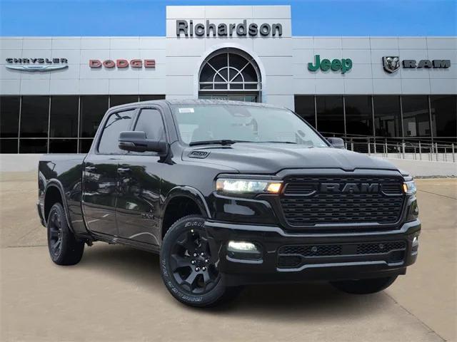 2025 RAM Ram 1500 RAM 1500 LONE STAR CREW CAB 4X4 64 BOX