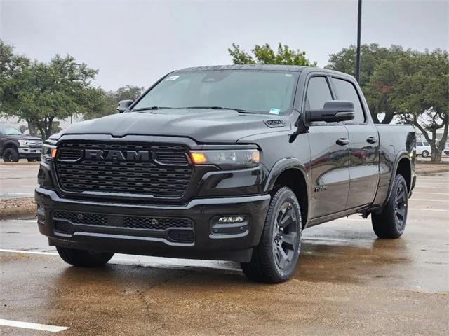 2025 RAM Ram 1500 RAM 1500 LONE STAR CREW CAB 4X4 64 BOX