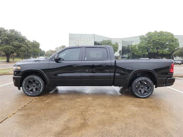 2025 RAM Ram 1500 RAM 1500 LONE STAR CREW CAB 4X4 64 BOX