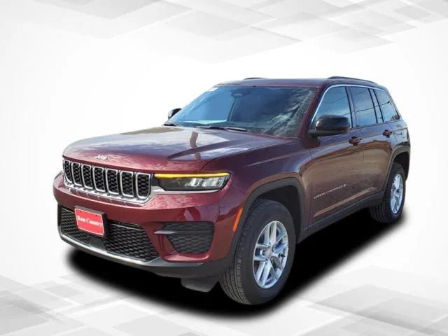 2025 Jeep Grand Cherokee GRAND CHEROKEE LAREDO X 4X2