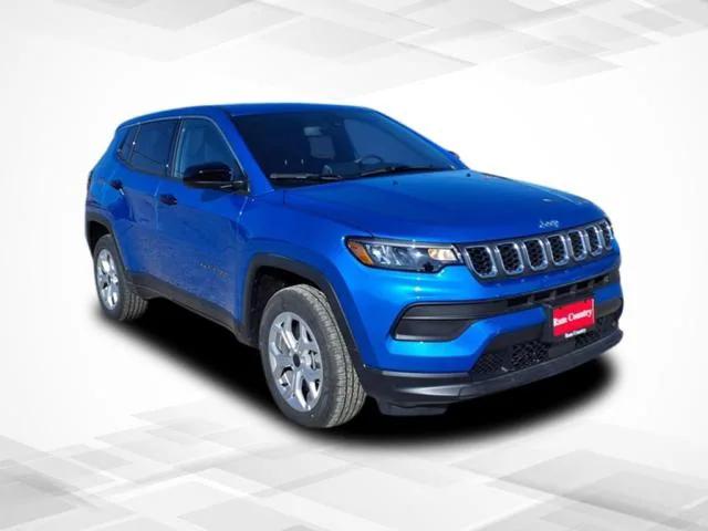 2025 Jeep Compass COMPASS SPORT 4X4