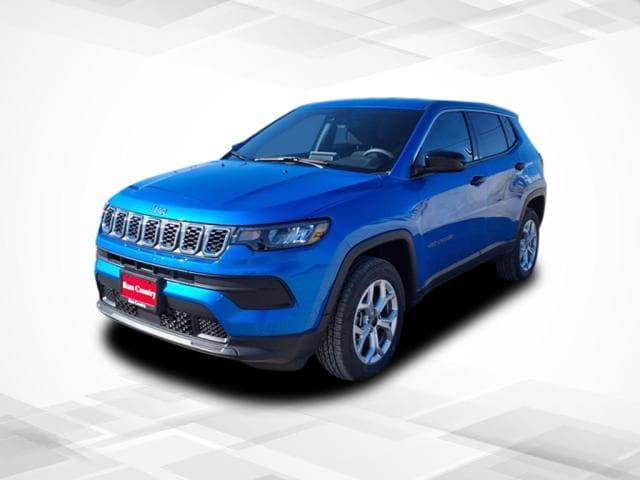 2025 Jeep Compass COMPASS SPORT 4X4