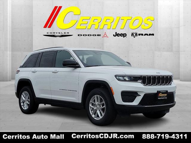 2025 Jeep Grand Cherokee GRAND CHEROKEE LAREDO X 4X2 2025 Jeep Grand Cherokee GRAND CHEROKEE LAREDO X 4X2