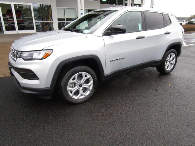 2025 Jeep Compass COMPASS SPORT 4X4