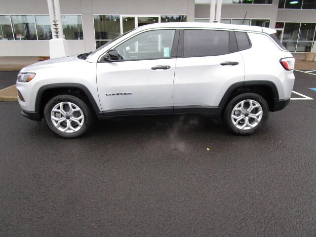 2025 Jeep Compass COMPASS SPORT 4X4