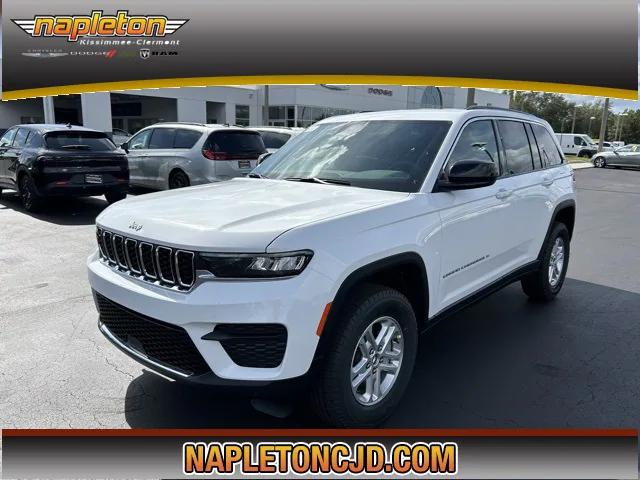 2025 Jeep Grand Cherokee GRAND CHEROKEE LAREDO 4X2