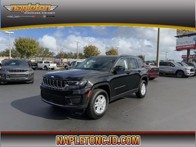 2025 Jeep Grand Cherokee GRAND CHEROKEE LAREDO 4X2