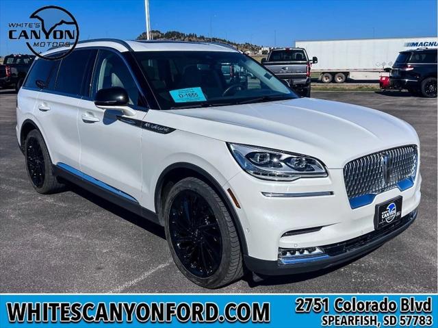 2021 Lincoln Aviator