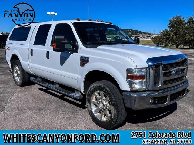 2008 Ford F-250