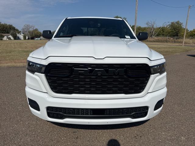 2025 RAM Ram 1500 RAM 1500 TRADESMAN CREW CAB 4X4 57 BOX