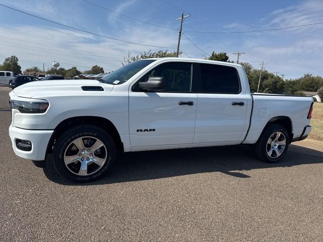 2025 RAM Ram 1500 RAM 1500 TRADESMAN CREW CAB 4X4 57 BOX