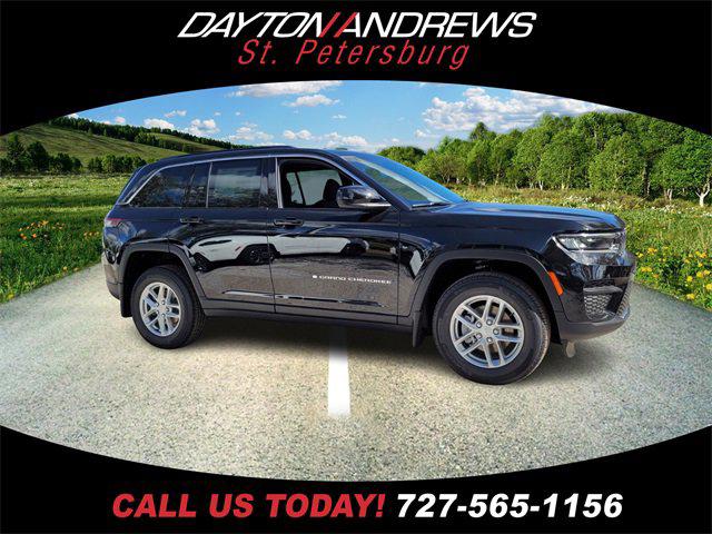 2025 Jeep Grand Cherokee GRAND CHEROKEE LAREDO X 4X2