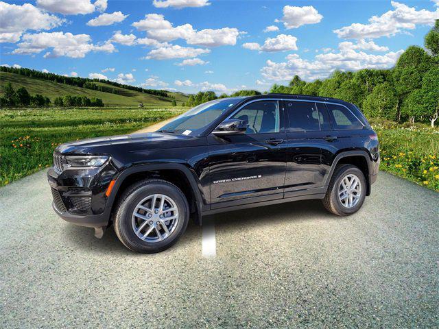 2025 Jeep Grand Cherokee GRAND CHEROKEE LAREDO X 4X2