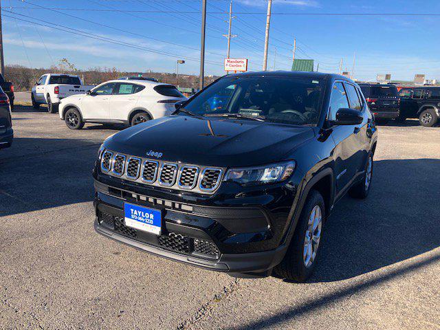 2025 Jeep Compass COMPASS SPORT 4X4