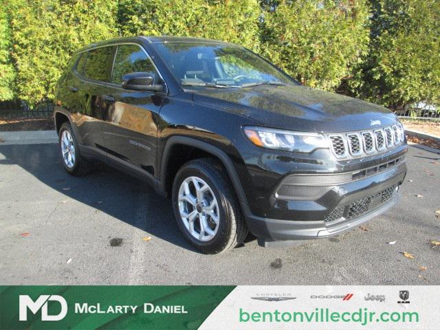 2025 Jeep Compass COMPASS SPORT 4X4