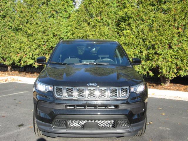 2025 Jeep Compass COMPASS SPORT 4X4