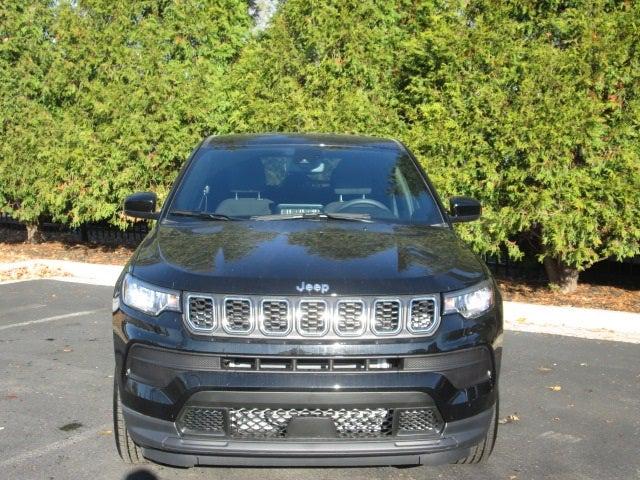 2025 Jeep Compass COMPASS SPORT 4X4