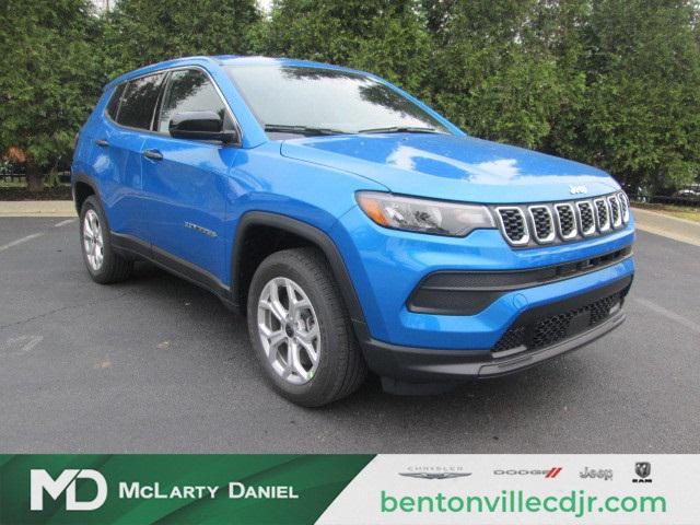 2025 Jeep Compass COMPASS SPORT 4X4