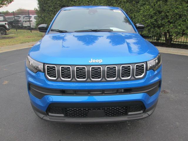 2025 Jeep Compass COMPASS SPORT 4X4