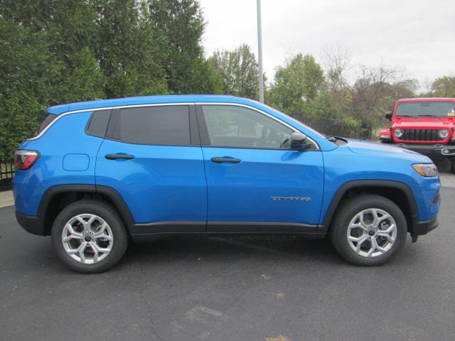 2025 Jeep Compass COMPASS SPORT 4X4