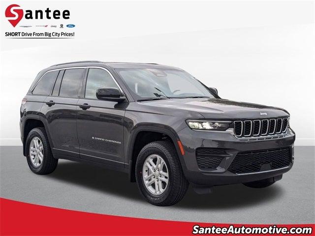 2025 Jeep Grand Cherokee GRAND CHEROKEE LAREDO 4X2