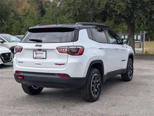 2025 Jeep Compass COMPASS TRAILHAWK 4X4