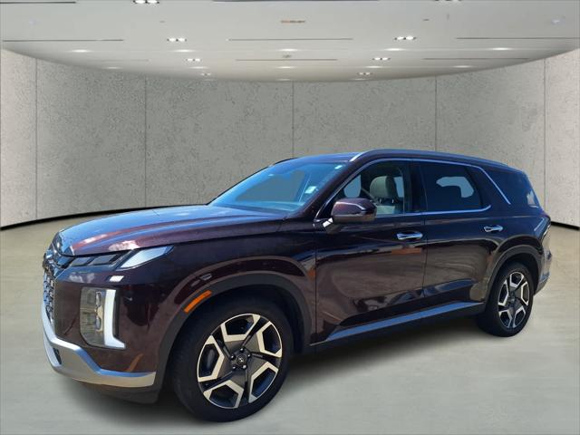 2023 Hyundai Palisade