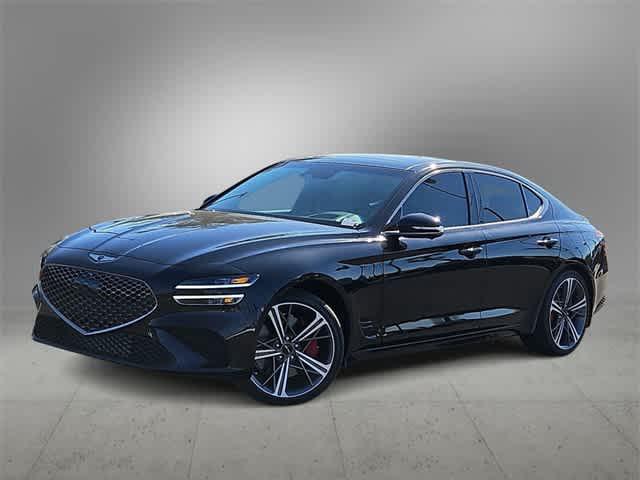 2024 Genesis G70