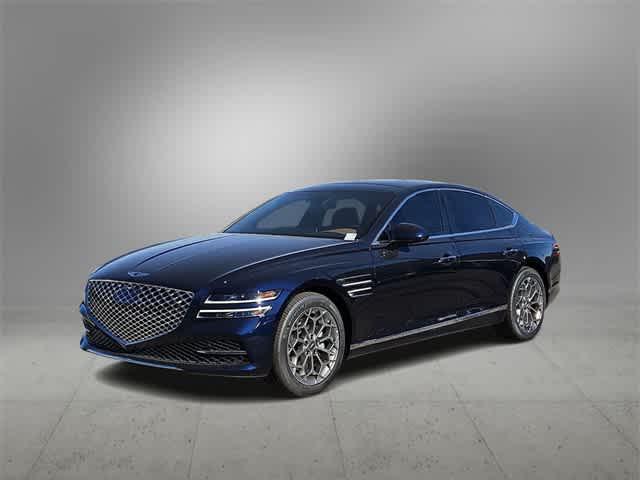 2024 Genesis G80