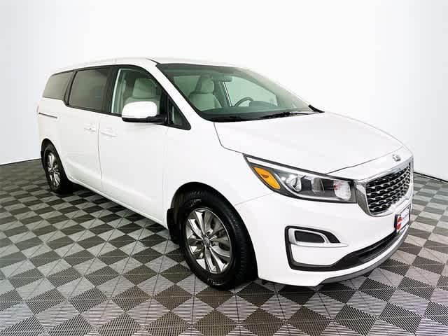 2021 Kia Sedona