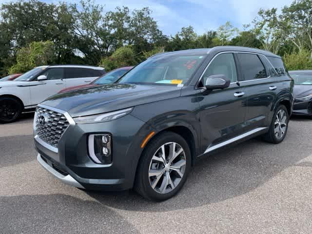 2022 Hyundai Palisade