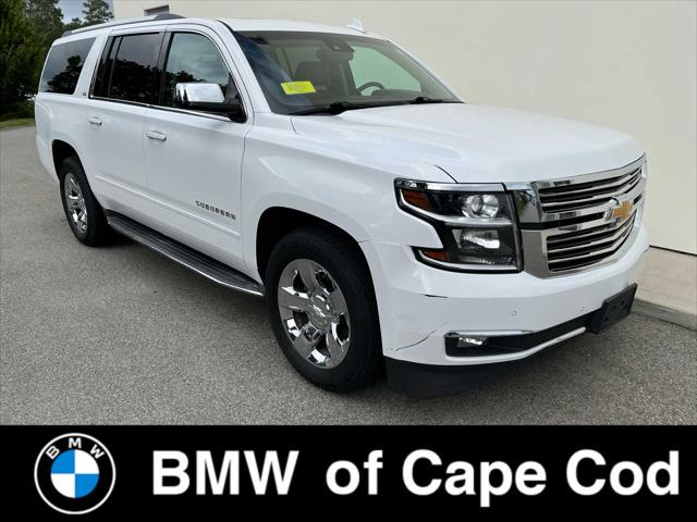 2016 Chevrolet Suburban