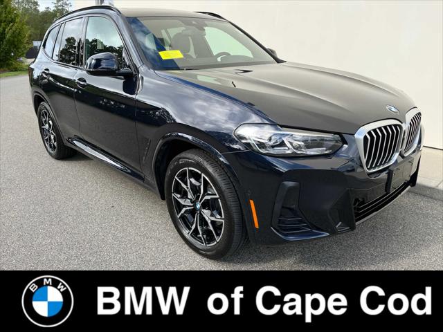 2024 BMW X3