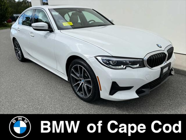 2021 BMW 330i