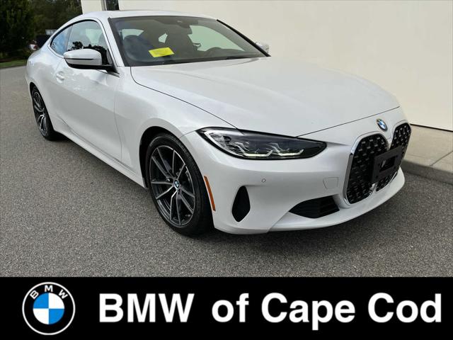 2021 BMW 430i