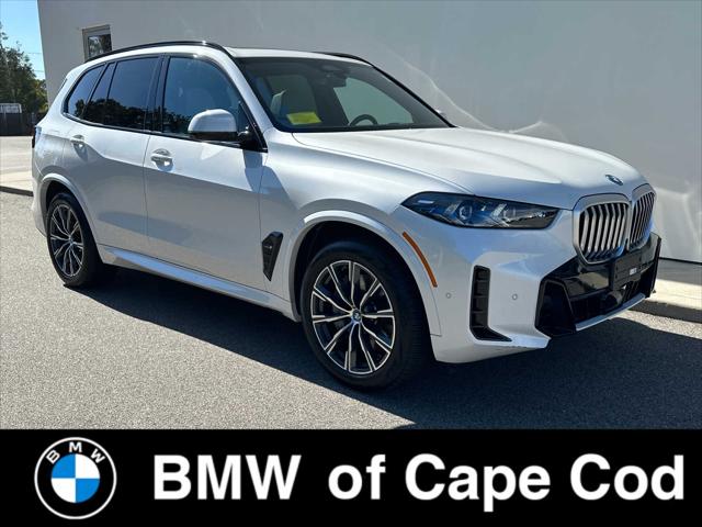 2024 BMW X5 PHEV