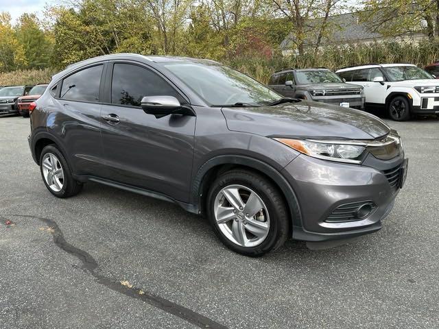 2020 Honda HR-V