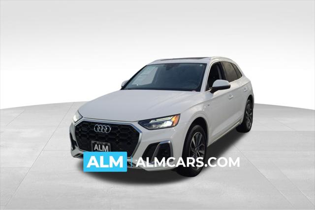 2022 Audi Q5