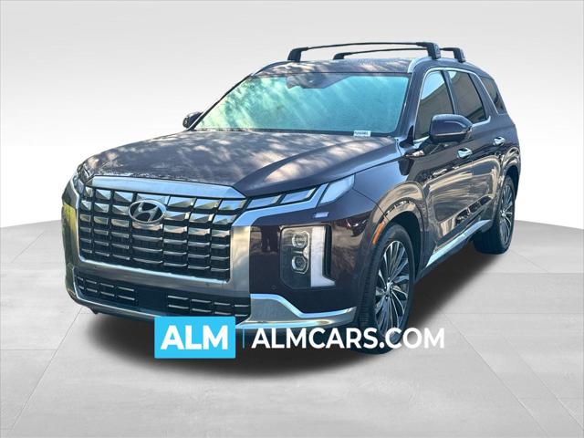 2023 Hyundai Palisade